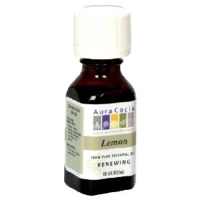 Essential Oil Pure Lemon