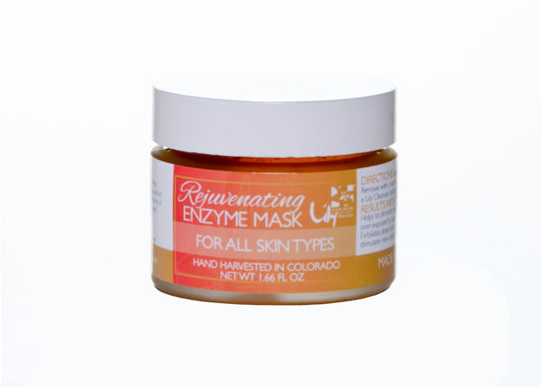 Mask - Rejuvenating Enzyme Facial Mask