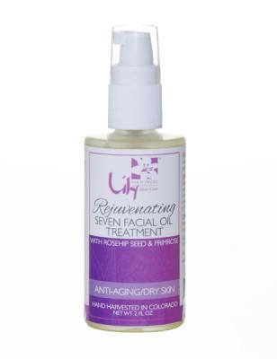 Oil Treatment -Seven Facial Rejuvenating