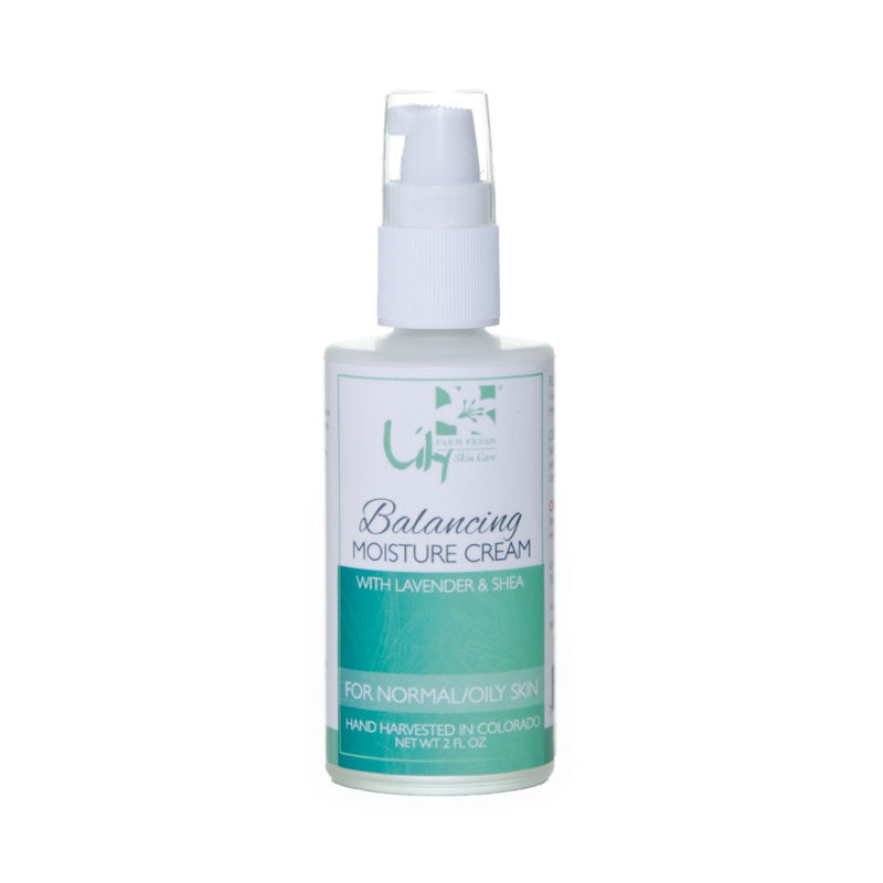 Moisturizer - Balancing Moisture Cream