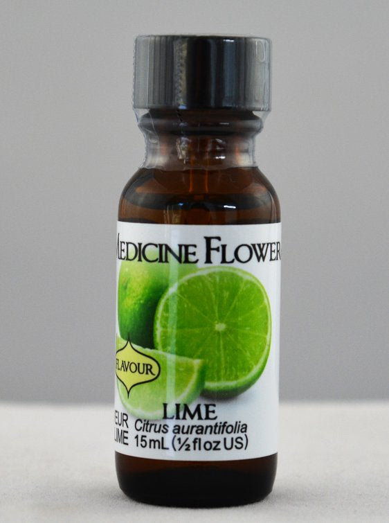 Flavor Extract - Lime Pure Extract