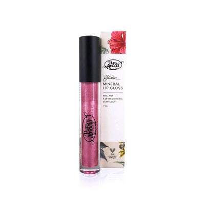 Lip Gloss Moisturizing Natural by Pure Anada