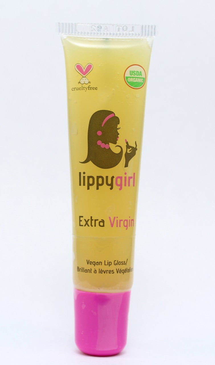 Lip Gloss Organic