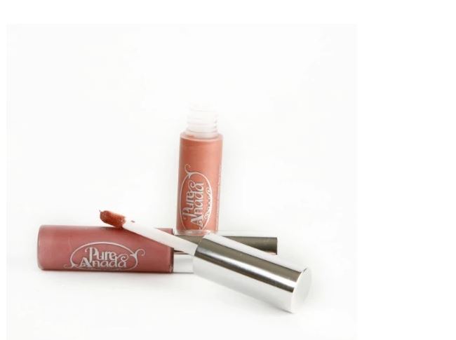 Lip Gloss Moisturizing Natural by Pure Anada