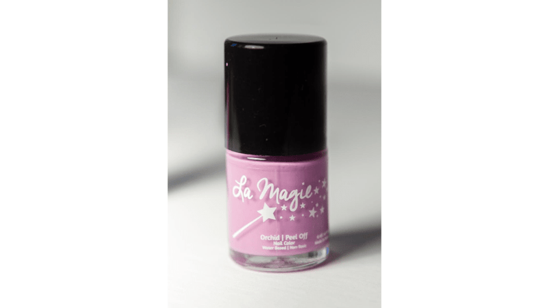 Nail Polish - Natural Kids Polish - Orchid