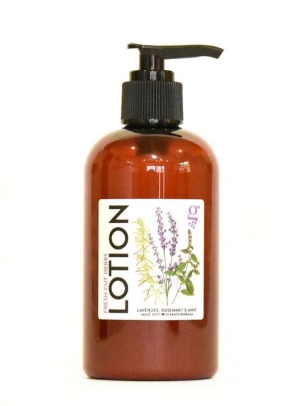Lotion Fresh Cut Herbs -  Hand & Body Lotion - The Grapeseed Co