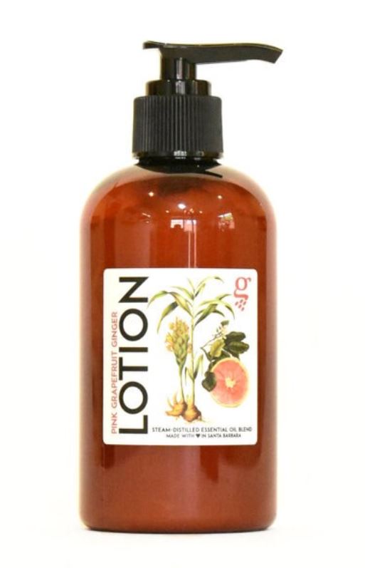 Lotion Pink Grapefruit Ginger Hand & Body Lotion