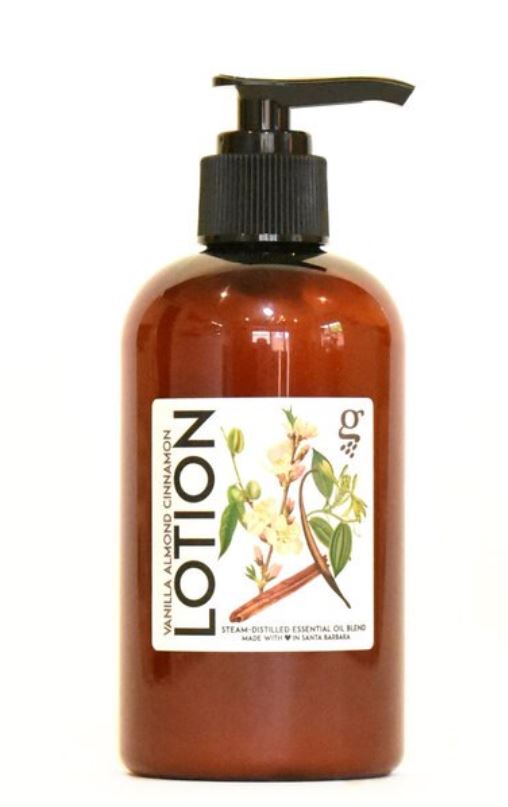 Lotion Vanilla Almond Cinnamon Hand & Body Lotion