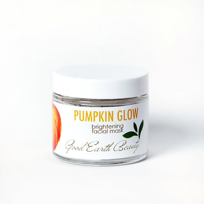 Facial Mask - Pumpkin Glow Exfoliating Mask