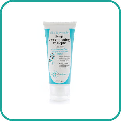 Hair Masque Olive & Avocado