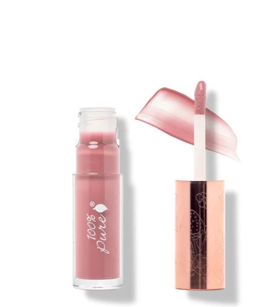 Lip Gloss mauvely Fruit Pigmented Gloss