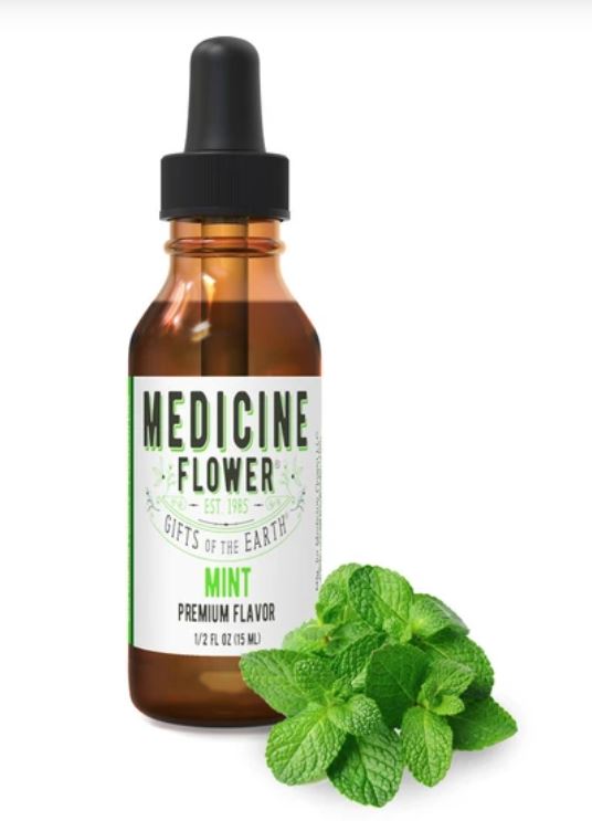 Flavor Extract - Mint Pure Extract - Premium