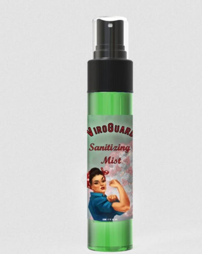 Sanitizing Mist ViroGuard Natural Anti Bacterial Anti Viral Original