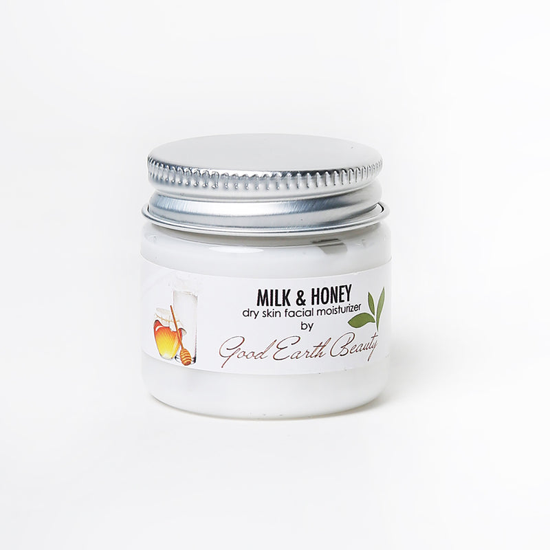 Facial Moisturizer Choose Oily, Dry or Normal Sample Size