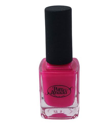 Nail Polish Non Toxic Debonair - a True Pink