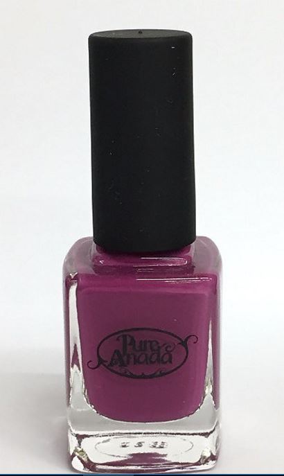 Nail Polish Non Toxic Violet - Pinkish Purple