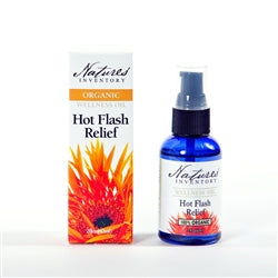 Wellness Oil Hot Flash Relief by Nature&