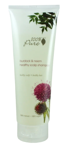 Shampoo Burdock & Neem Healthy Scalp