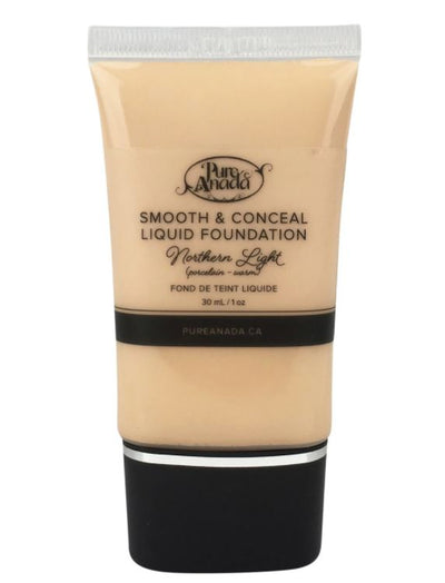 Foundation Liquid by Pure Anada