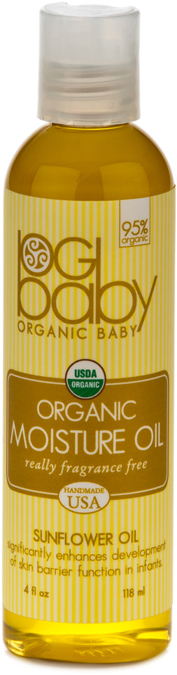 Baby Oil Organic Sunflower