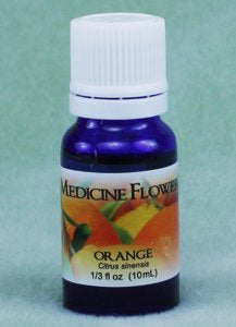 Orange Essential Oil Pure Botanical Oil