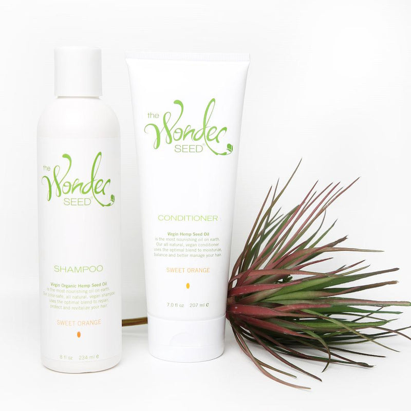 Conditioner Hempseed Oil by Wonder Seed