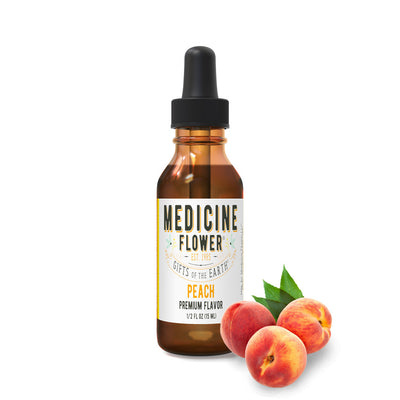 Flavor Extract - Pure - Large 1 ounce size - by Medicine Flower