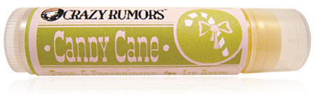 Candy Cane Lip Balm