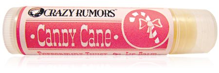 Candy Cane Lip Balm