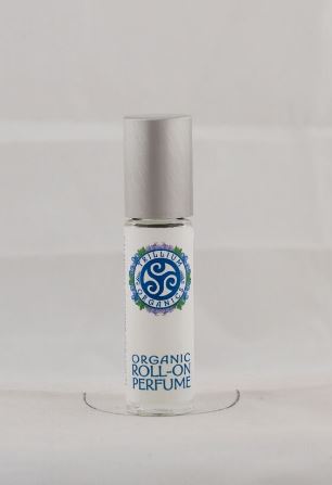 Perfume - Roll on Aromatherapy - Natural Essential & Jojoba Oil by Trillium