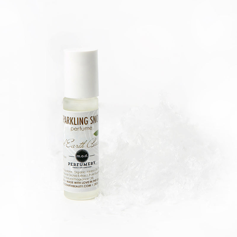 Perfume - Sparkling Snow Essential Oil