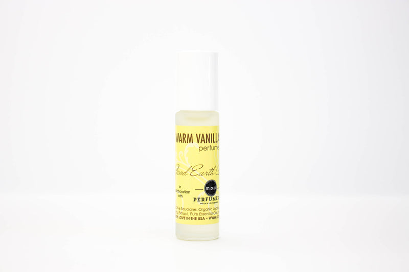 Warm Vanilla