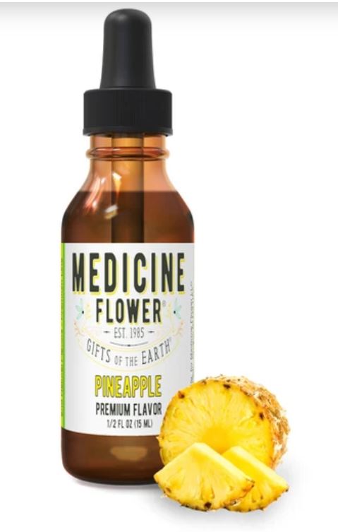 Flavor Extract - Pineapple Pure Extract - Premium