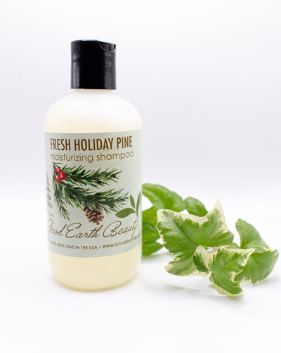 Shampoo Fresh Holiday Pine