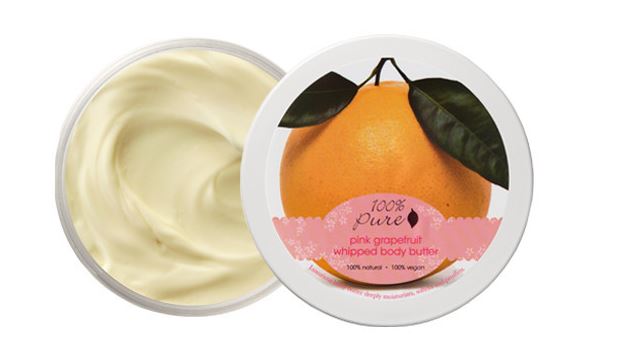 Body Butter - Whipped Pink Grapefruit
