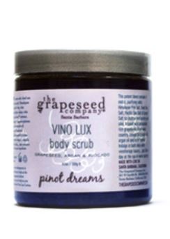 Body Scrub- Vino Lux- Pinot Dreams