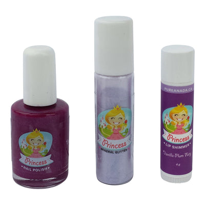 Gift set for Girls Princess by Pure Anada