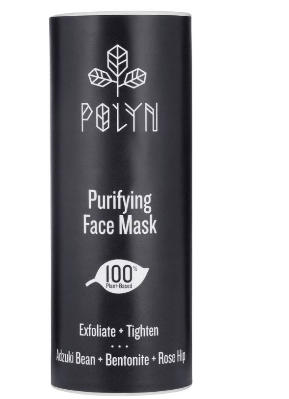 Mask - Purifying Powder Facial Mask Rosehip and Bentonite