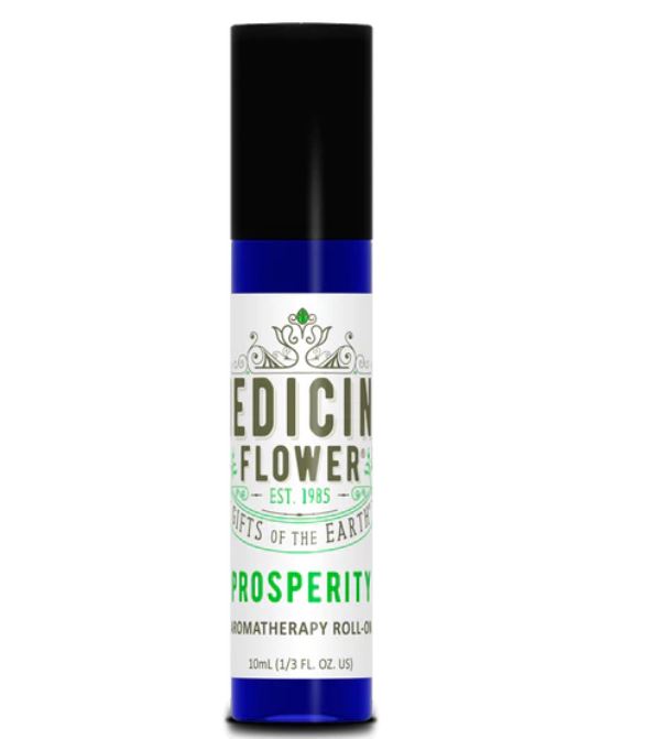 Aromatherapy Roll-On Prosperity - Medicine Flower