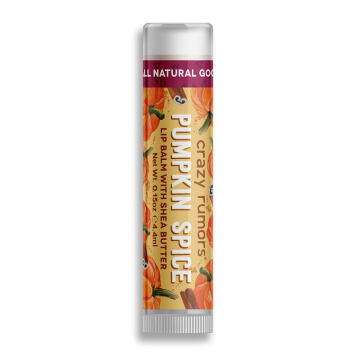 Lip Balm Pumpkin Spice
