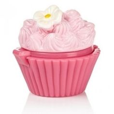 Lip Gloss Cupcake Container