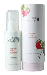 Toner - Hydrosol Organic Rose Spray