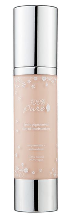 Tinted Moisturizer - Alpine Rose
