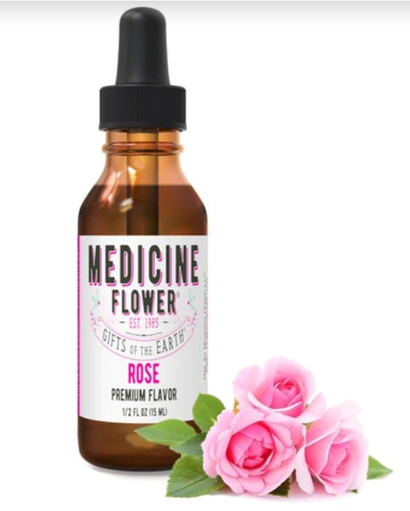 Flavor Extract - Bulgarian Rose Pure Extract - Premium
