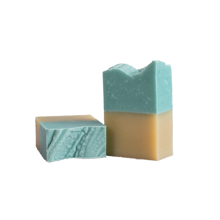 Soap Natural Polishing Sand & Sea All Natural