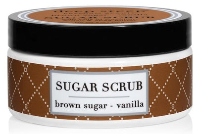 Body Scrub Sugar Brown Sugar Vanilla By Deep Steep
