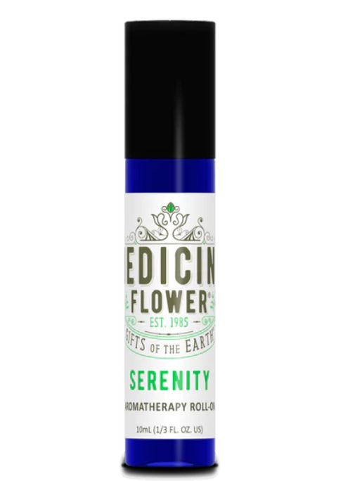 Aromatherapy Roll-On Serenity - Medicine Flower