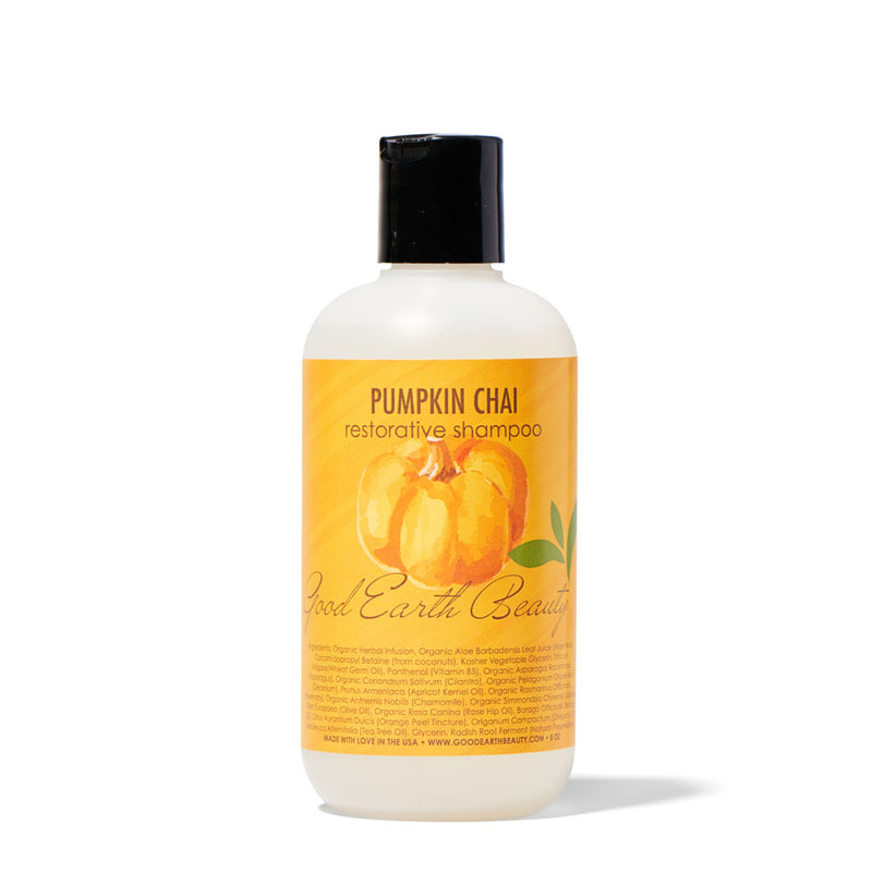 Shampoo Pumpkin Chai Spice  - Restorative and Natural