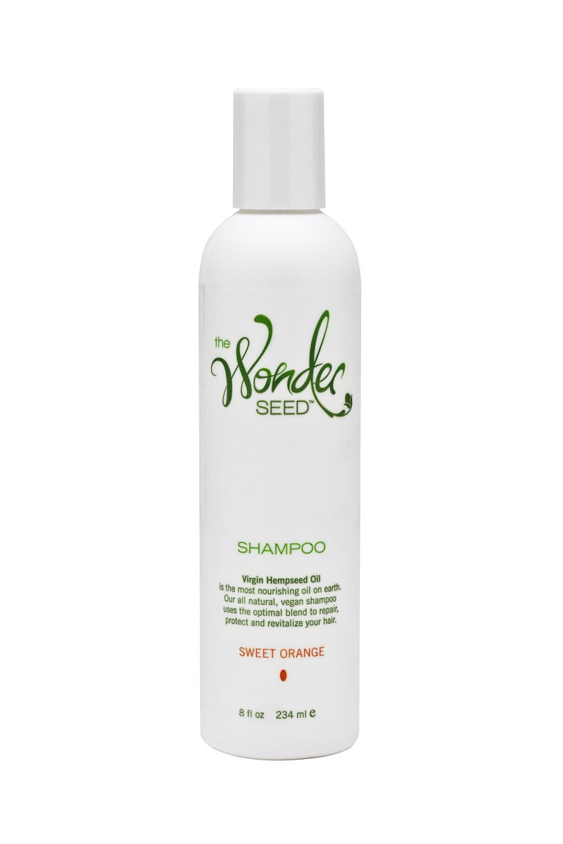 Shampoo Hempseed Oil Sample Size