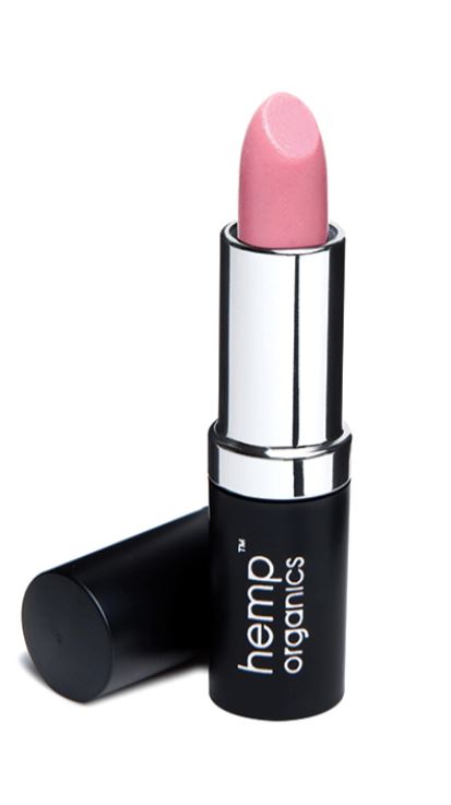Lipstick Natural Hemp Seed oil Colorganics